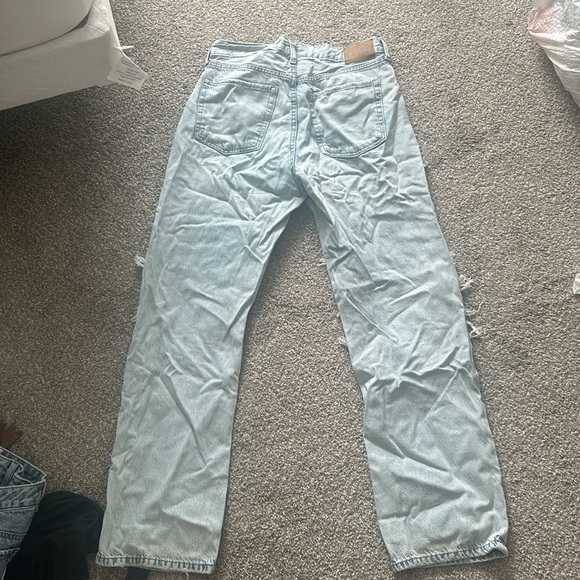 aeropostale jeans size 8 - Picture 2 of 5